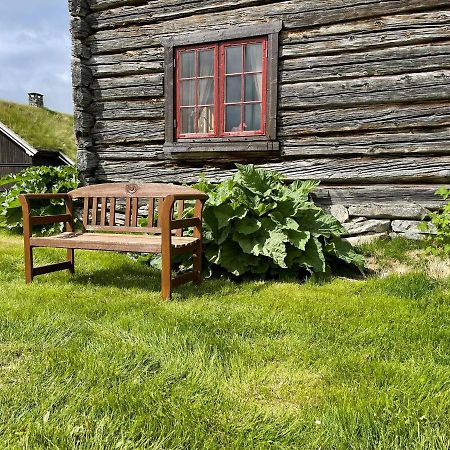 Gammelstua Ved Femund Elga Exterior foto
