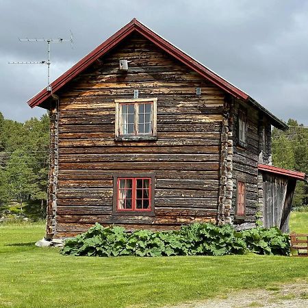 Gammelstua Ved Femund Elga Exterior foto