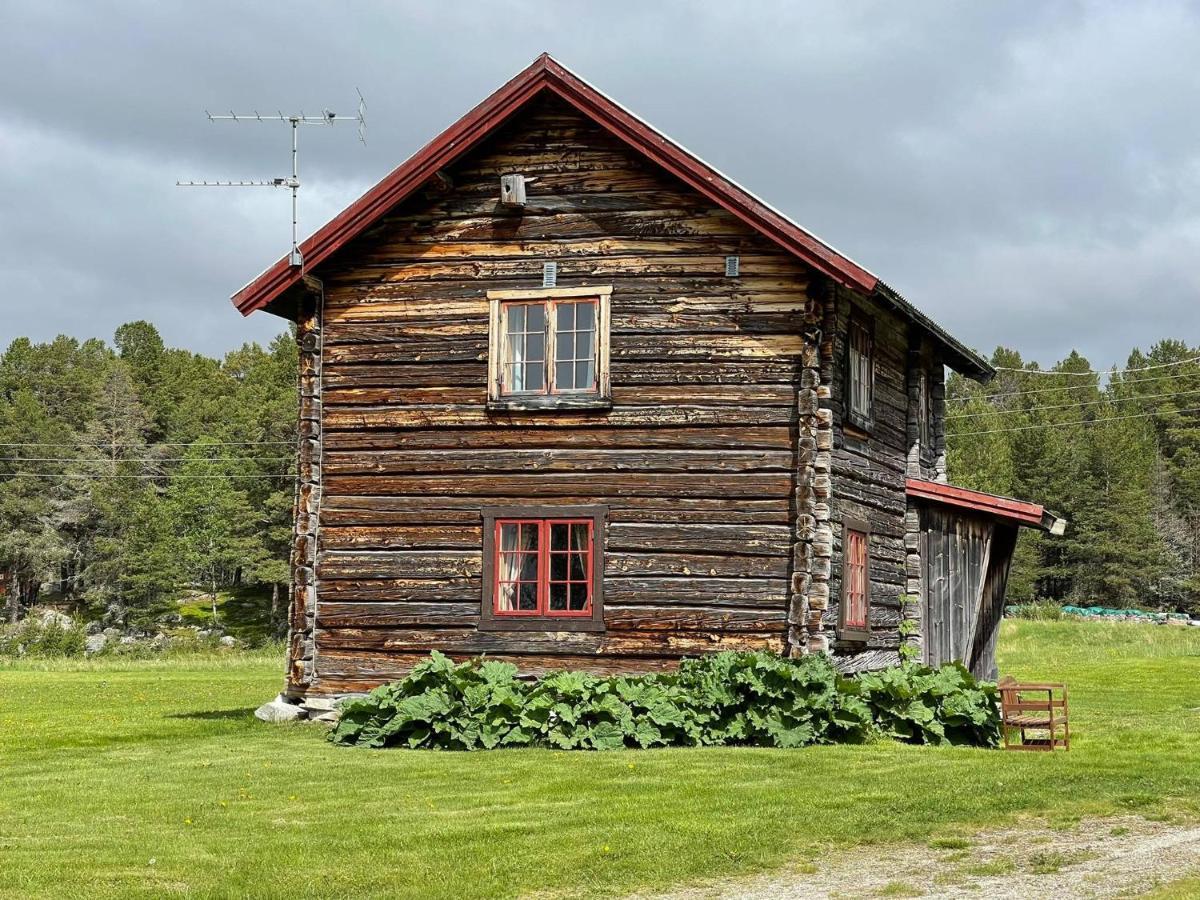 Gammelstua Ved Femund Elga Exterior foto