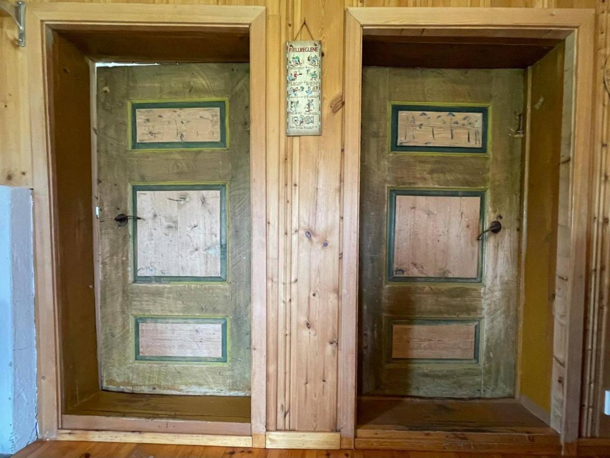 Gammelstua Ved Femund Elga Exterior foto