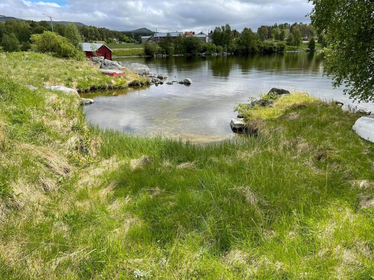 Gammelstua Ved Femund Elga Exterior foto