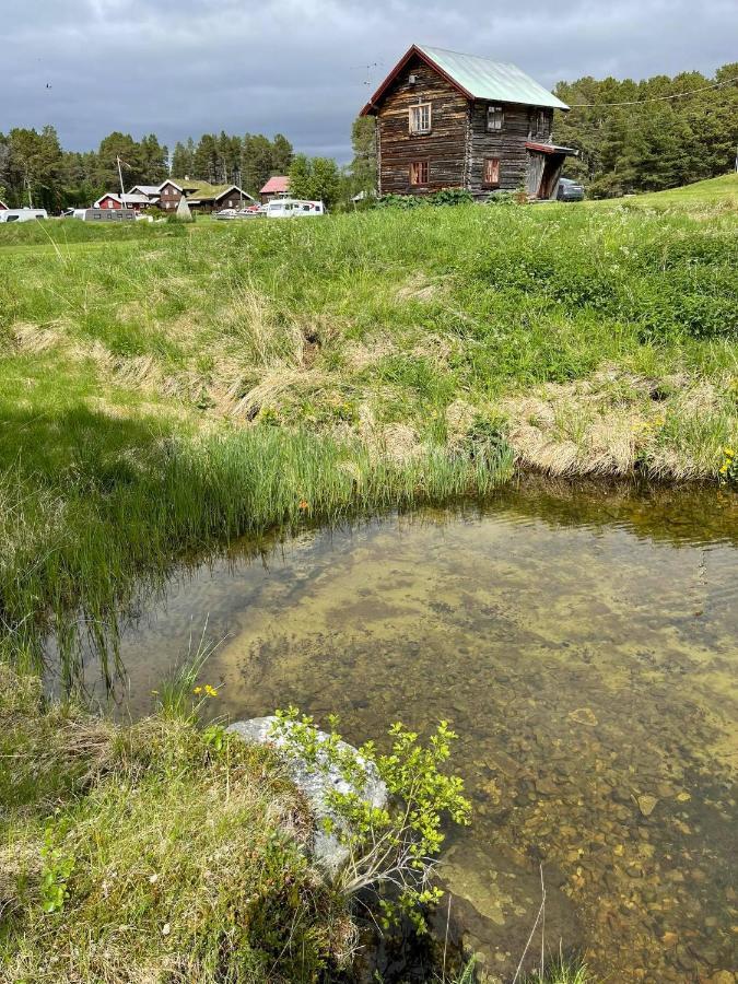 Gammelstua Ved Femund Elga Exterior foto